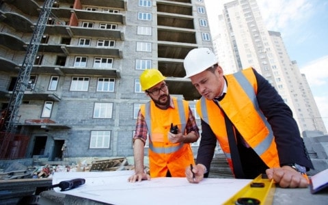 Civil Engineering course in Europe