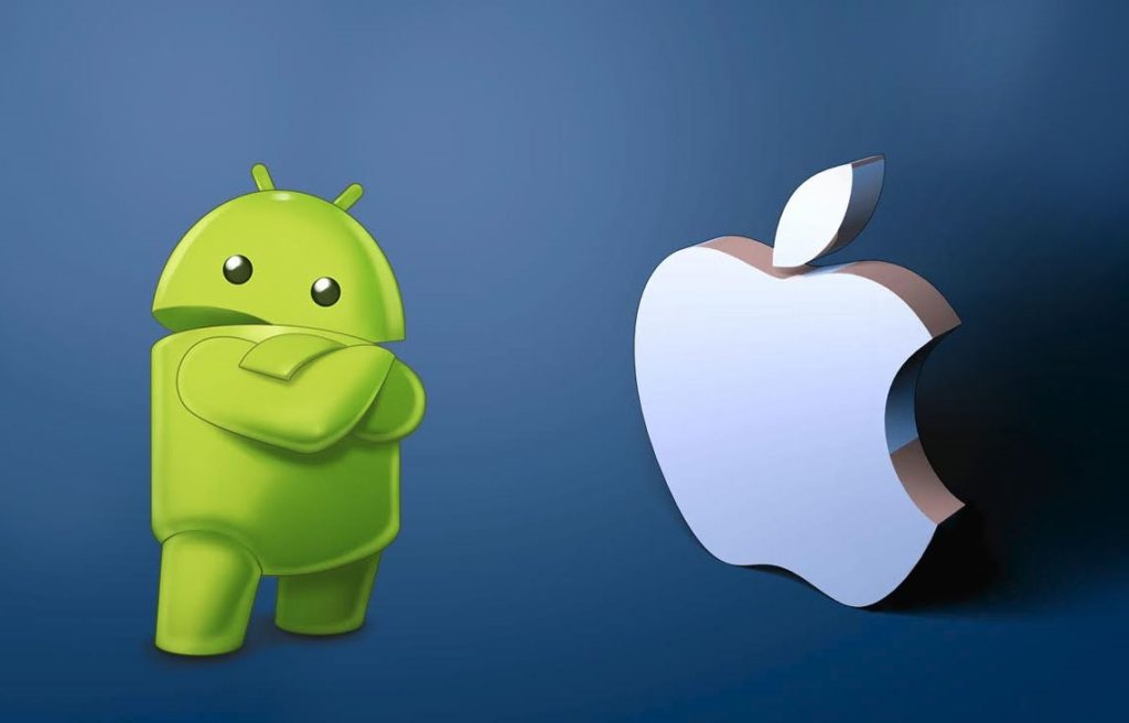 Android and IOS development courses to study abroad