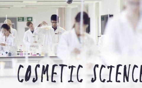 Cosmetic Science