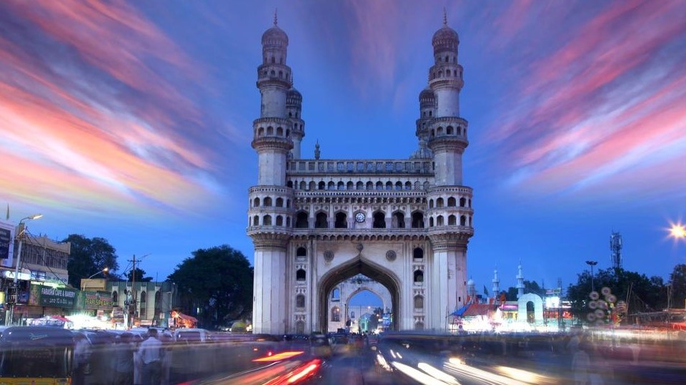 Hyderabad