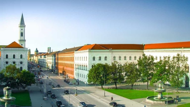 Best University in Europe